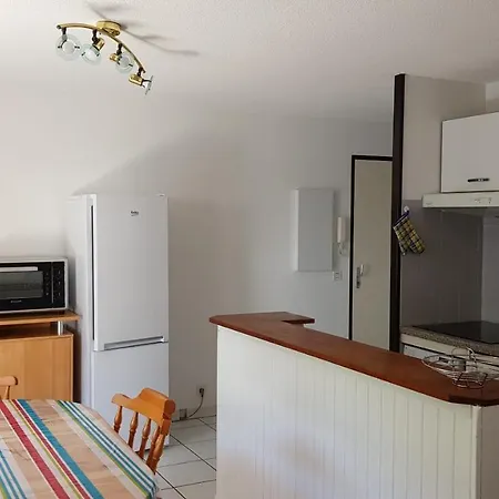 Luz Apartment Luz-Saint-Sauveur