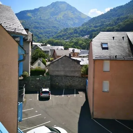 Apartment Luz Luz-Saint-Sauveur