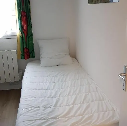 公寓 Luz 吕兹-圣索沃尔