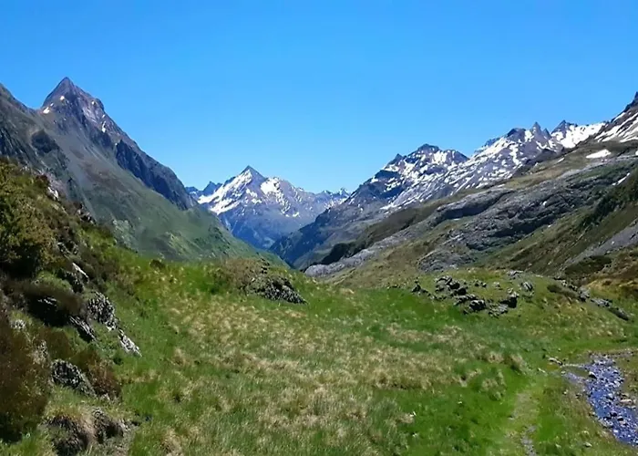 公寓 Luz 吕兹-圣索沃尔