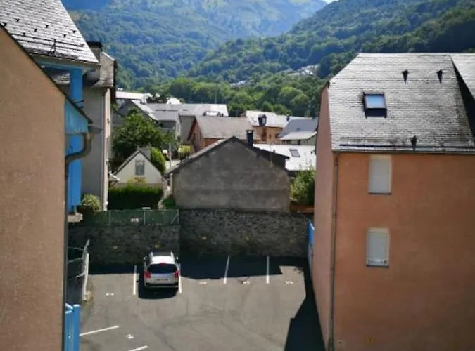 公寓 Luz 吕兹-圣索沃尔