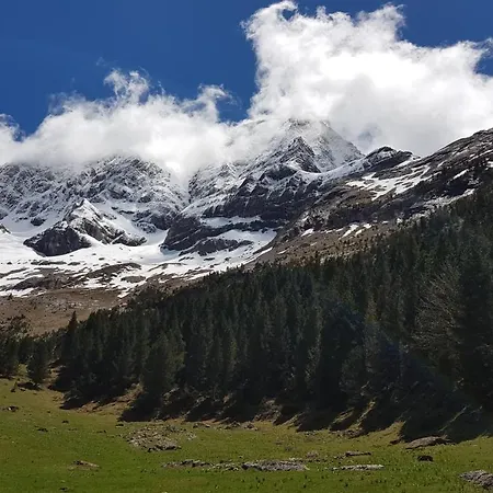 Appartement Luz Luz-Saint-Sauveur