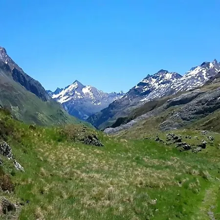 Appartement Luz Luz-Saint-Sauveur