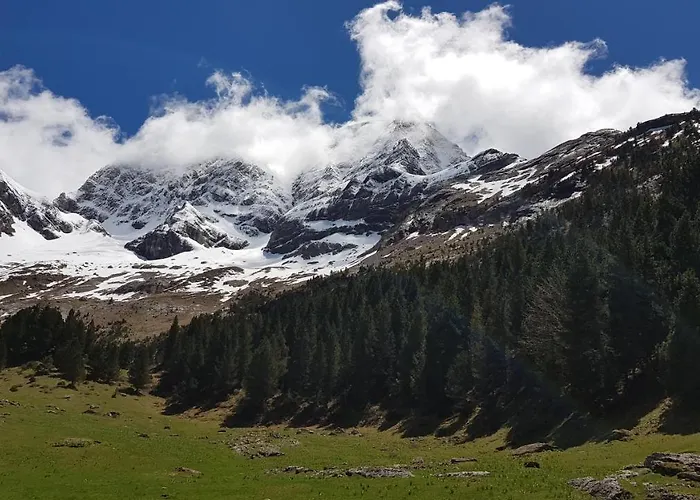 Daire Luz Luz-Saint-Sauveur